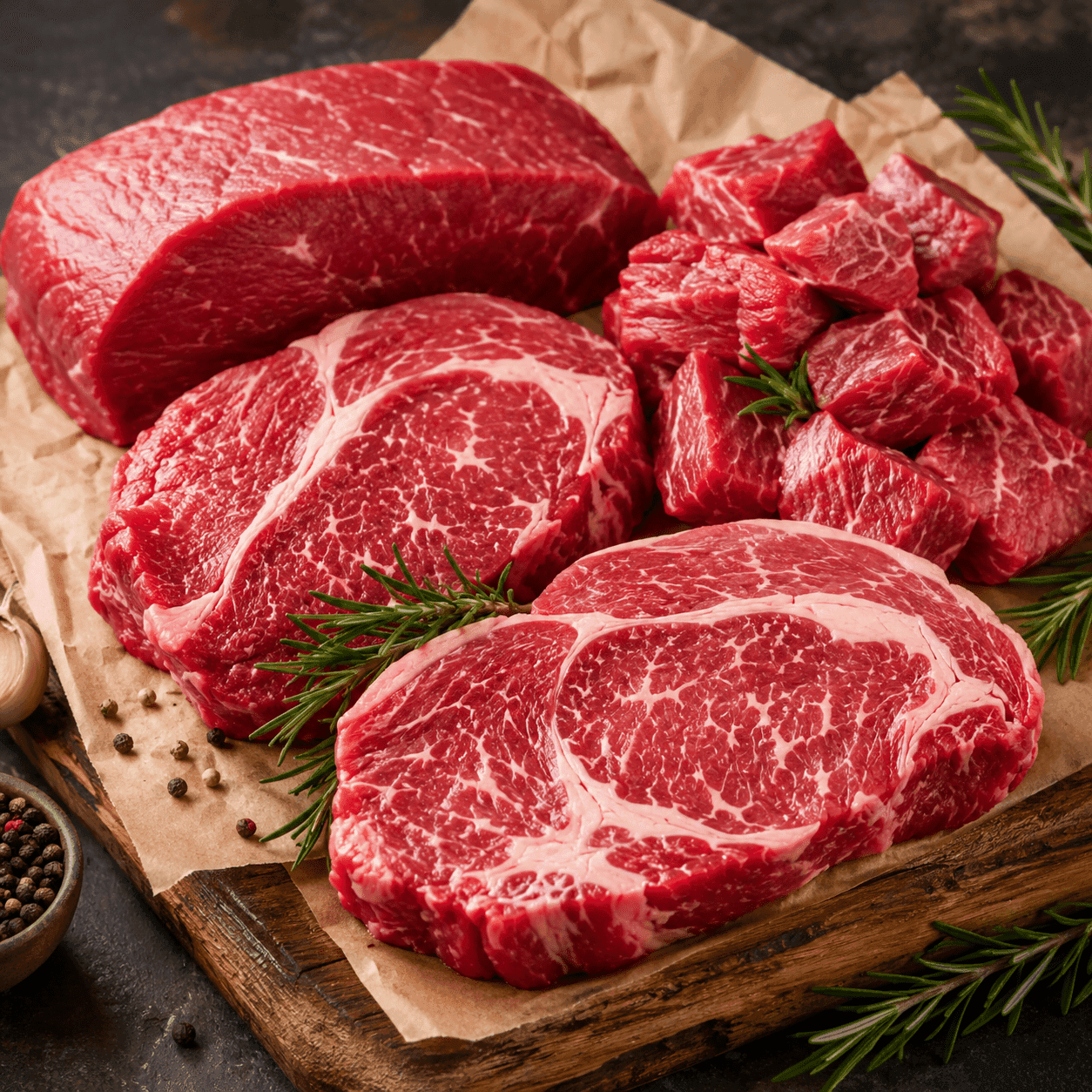 Beef Fresh Meat