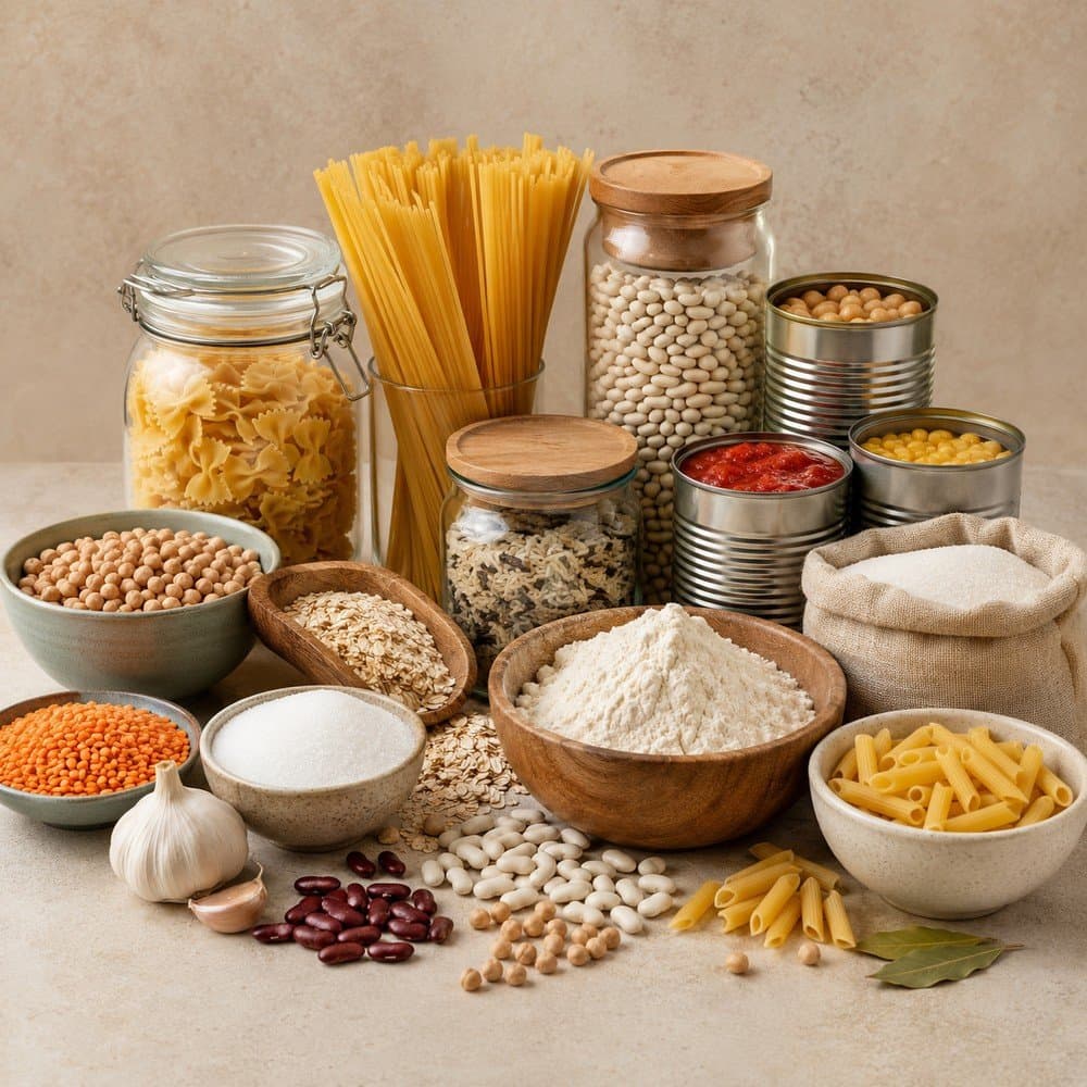 Dry Goods / Pantry