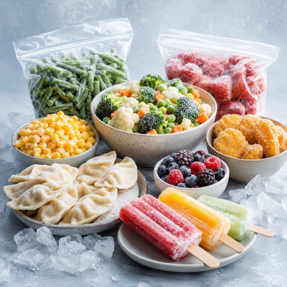 Frozen Goods