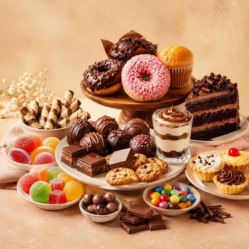 Sweets & Treats
