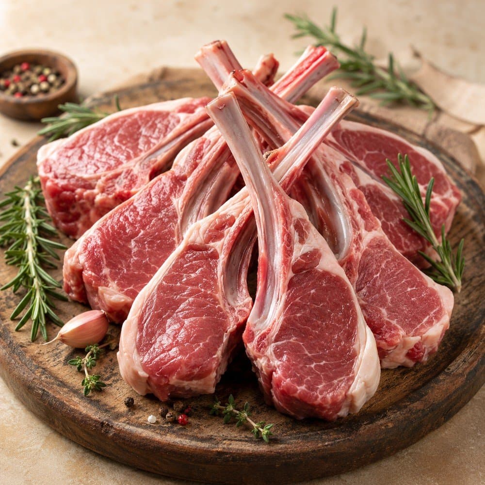 Lamb fresh Meat