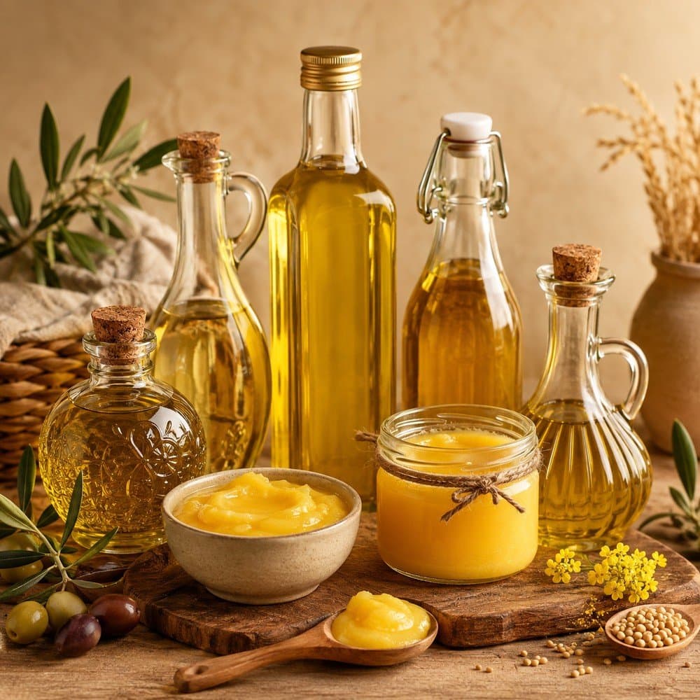 Oils & Ghee