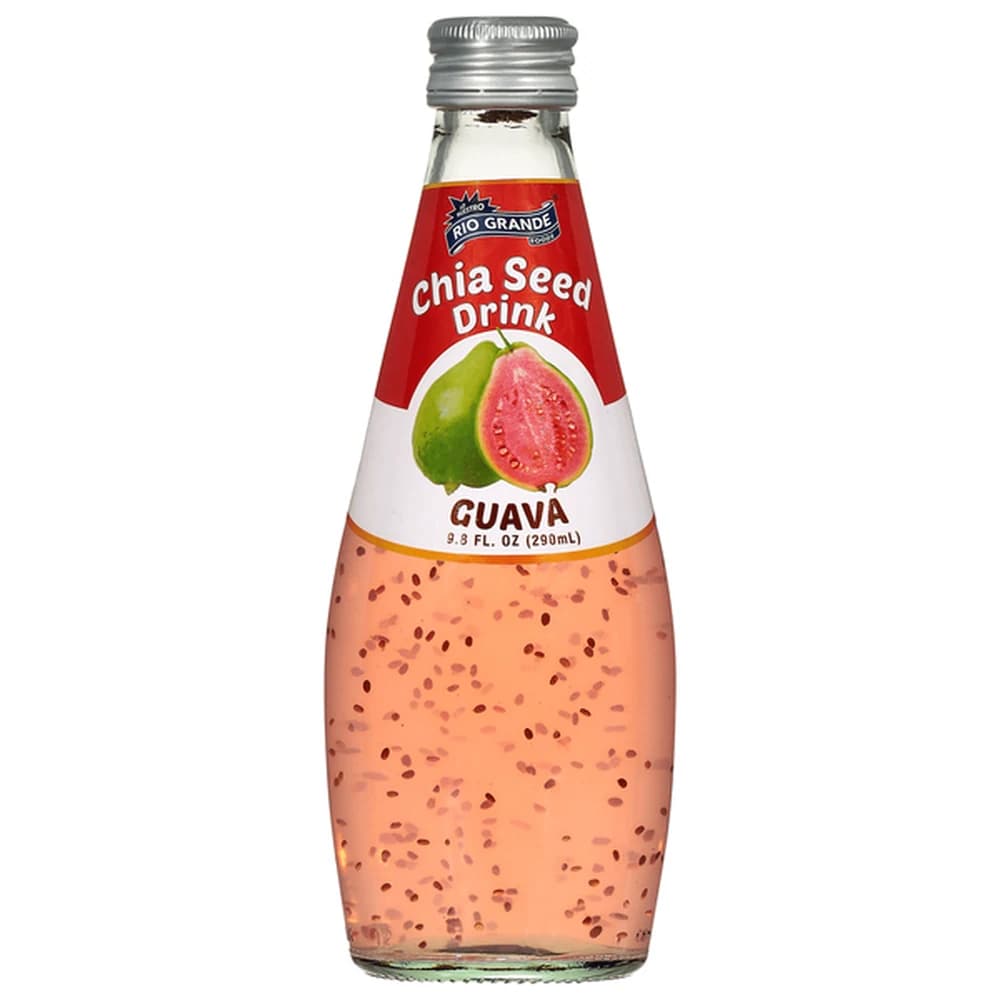 Rio Grande Guava Chia 290ml