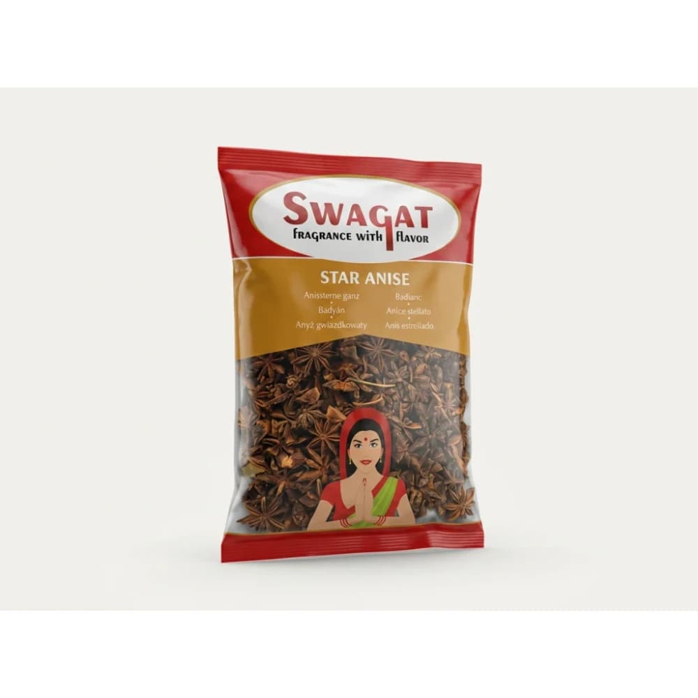 Swagat Star Anise 100g