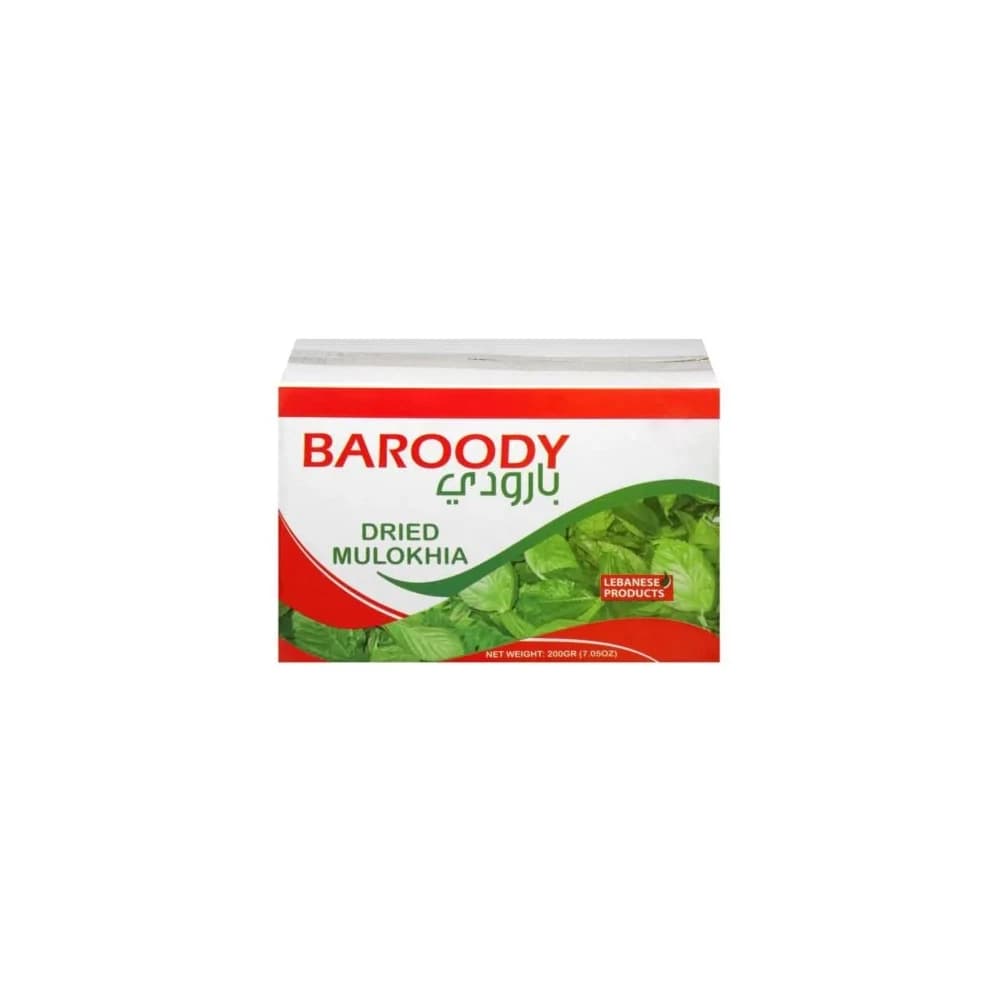 Baroody Dry Mint 100g