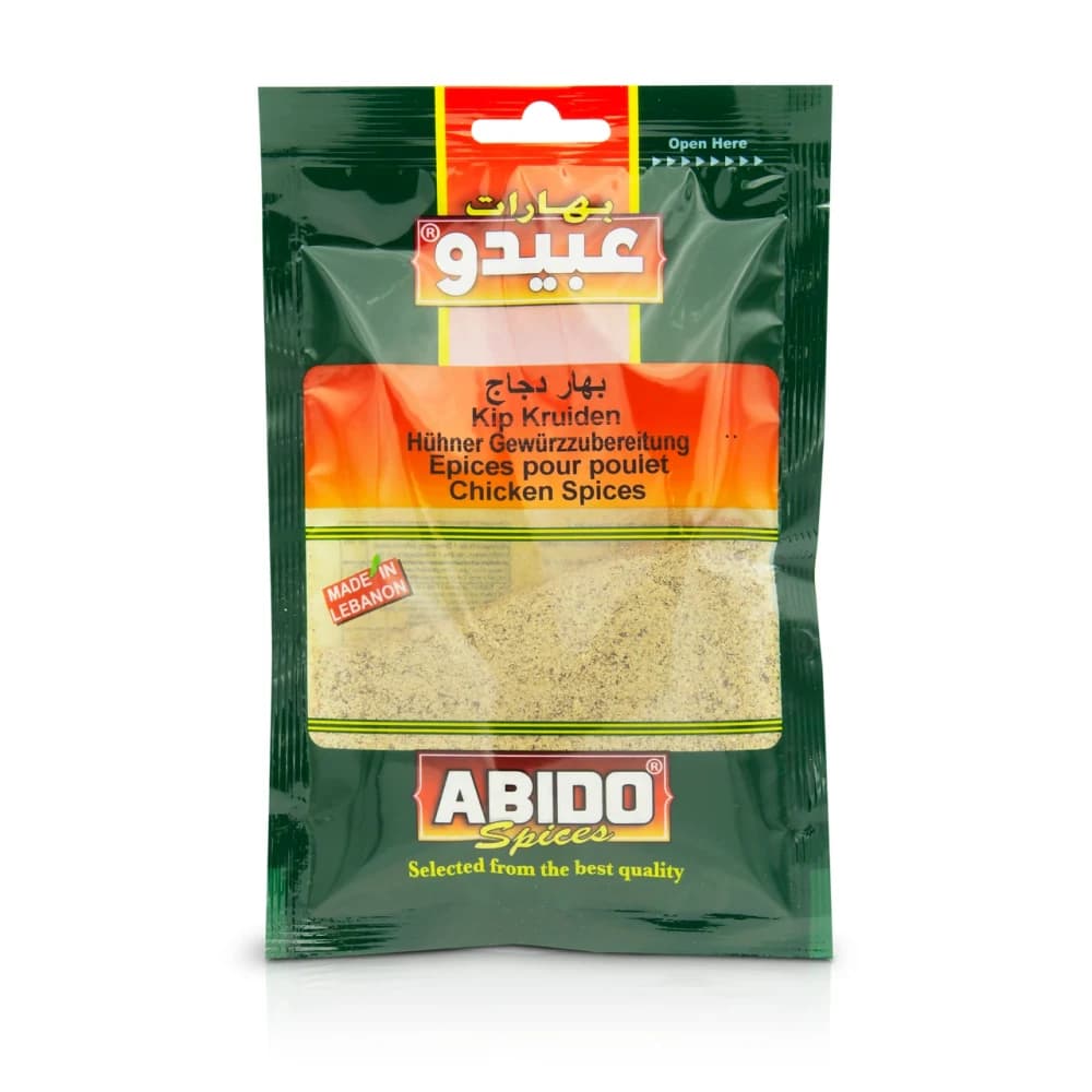 Abido Chicken Seasoning 100g