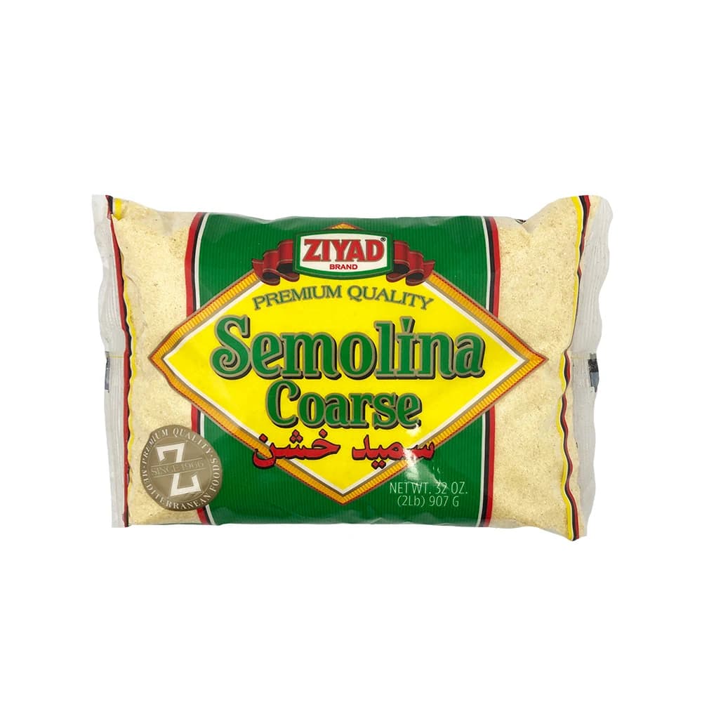 Ziyad Semoliana Coarse 1kg