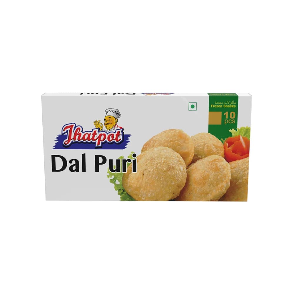 Pran Dal Puri 10ct
