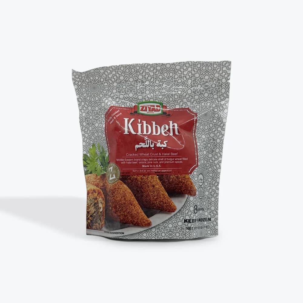 Ziyad Kibbeh 8ct