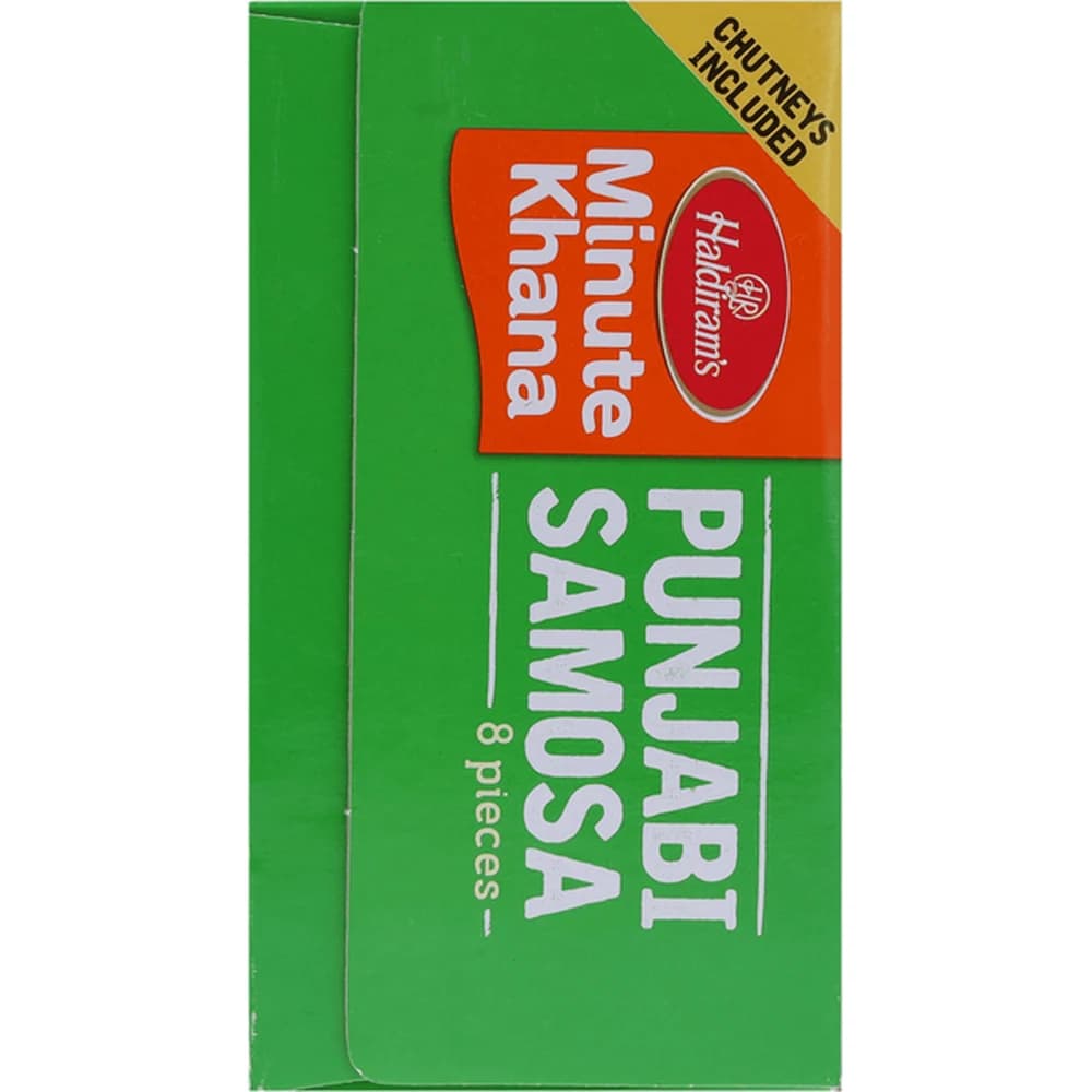 Haldiram Punjabi Samosa 8ct