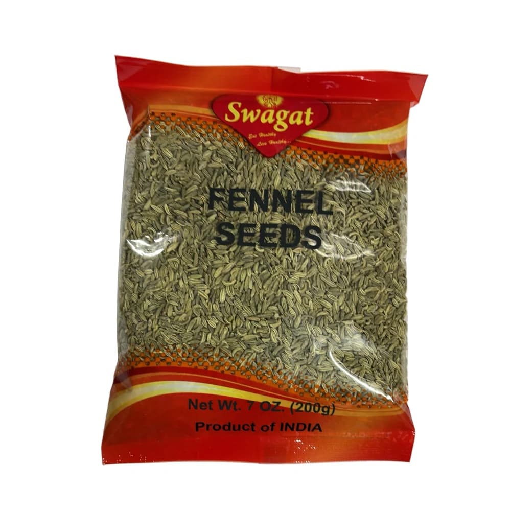 Swagat Fennel Seeds 400g