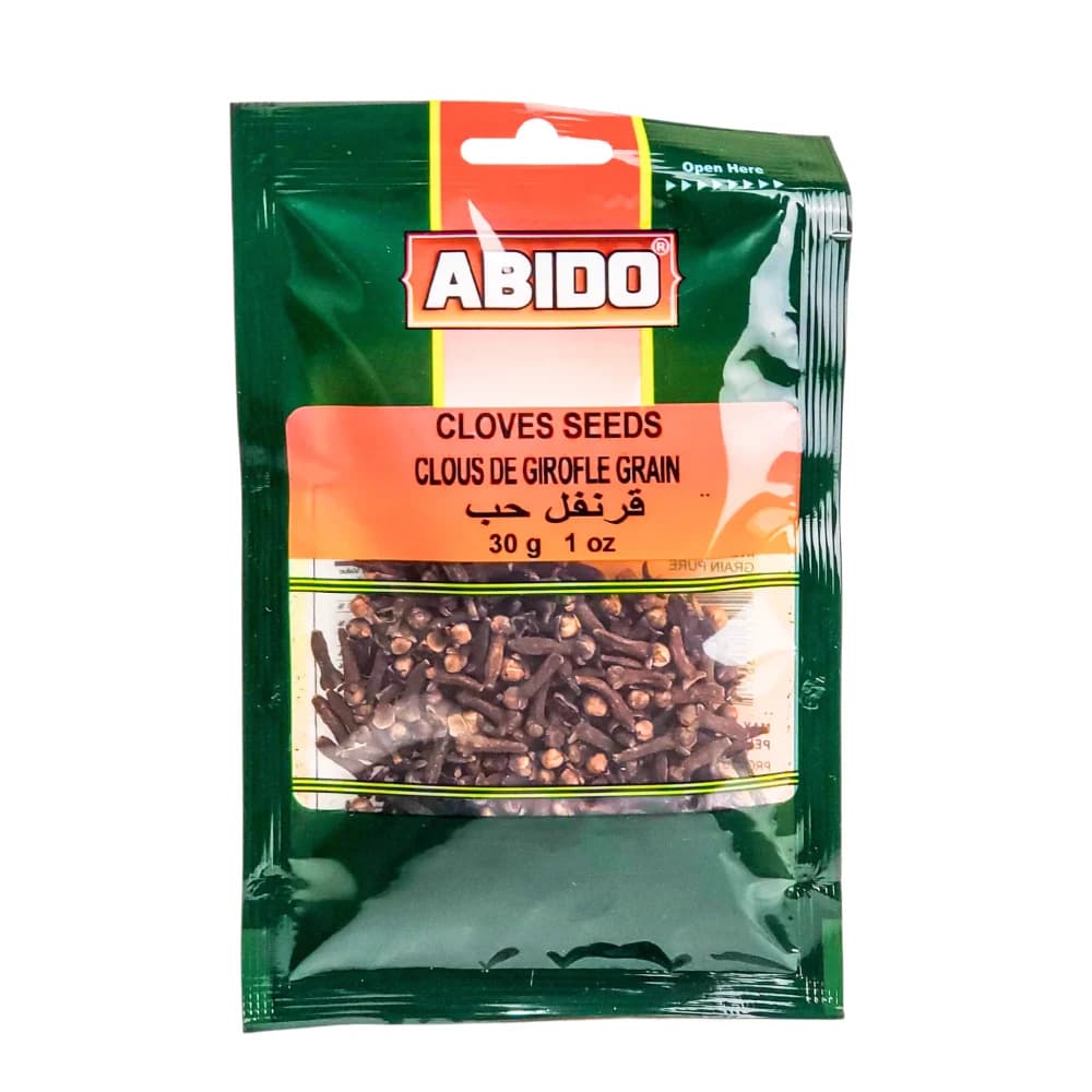 Abido Cloves Seeds 30g