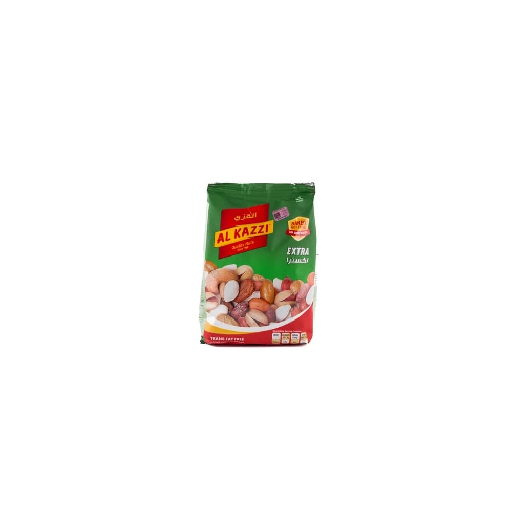 Al Kazzi Extra Nuts 300g