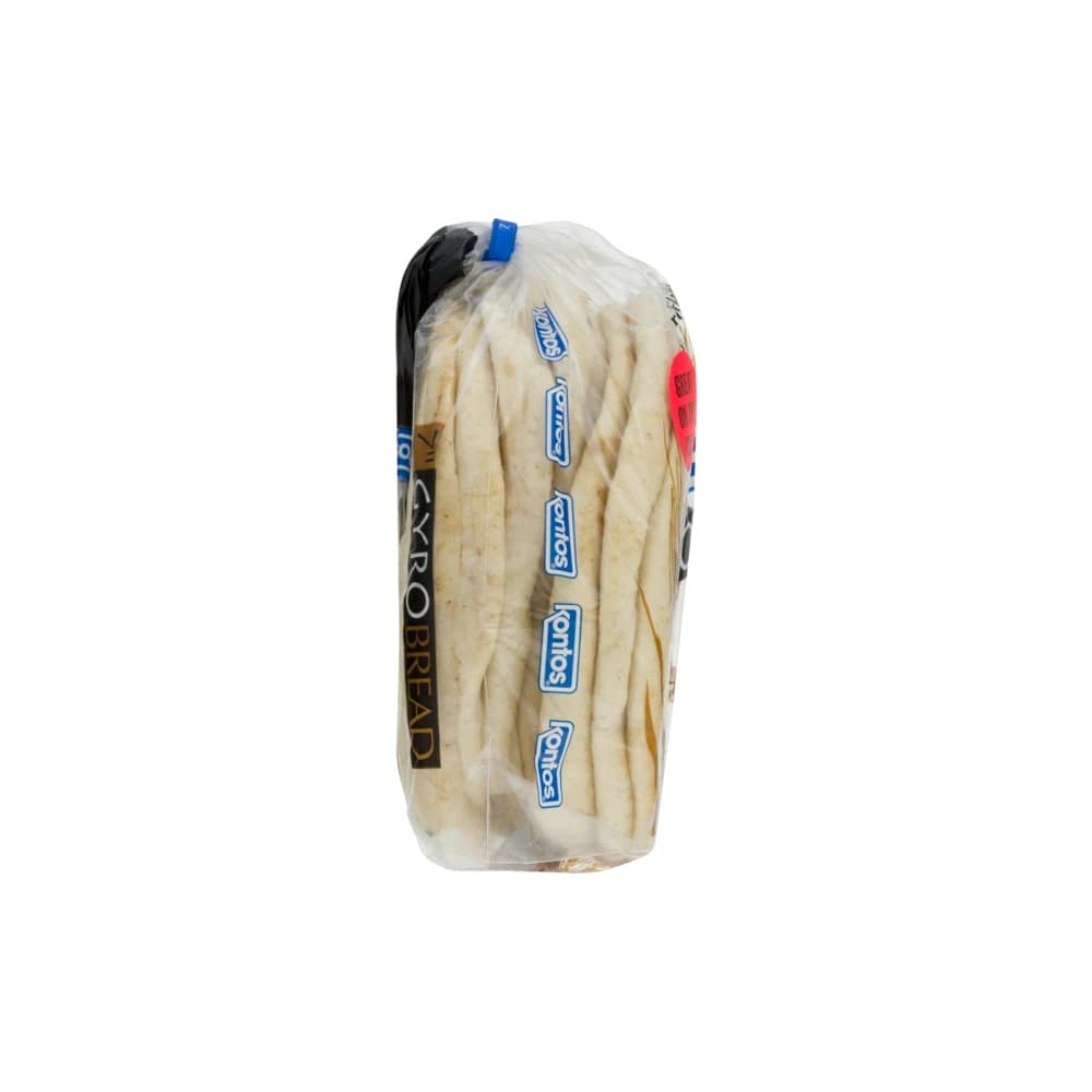 Kontos Gyro Bread 10ct