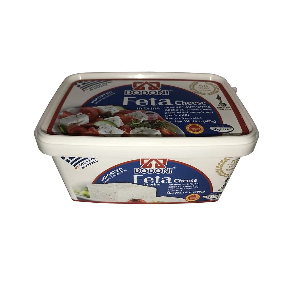 Dodoni Feta Cheese 320g
