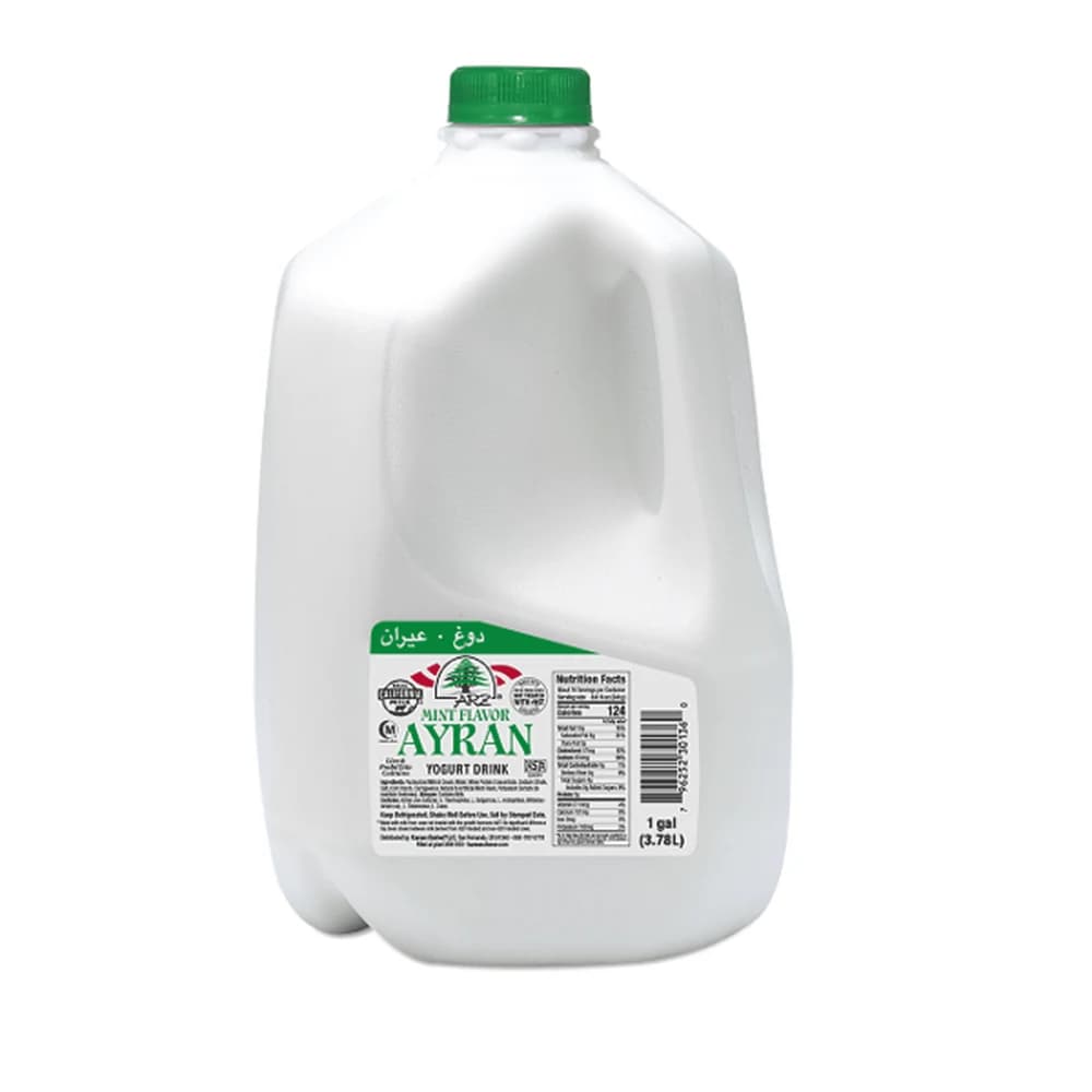 Arz Ayran Mint 1pt