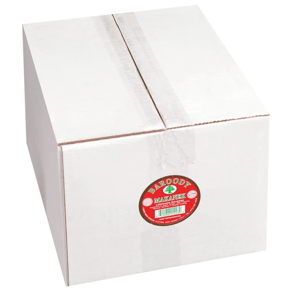 Baroody Makanek Sausage 1lb