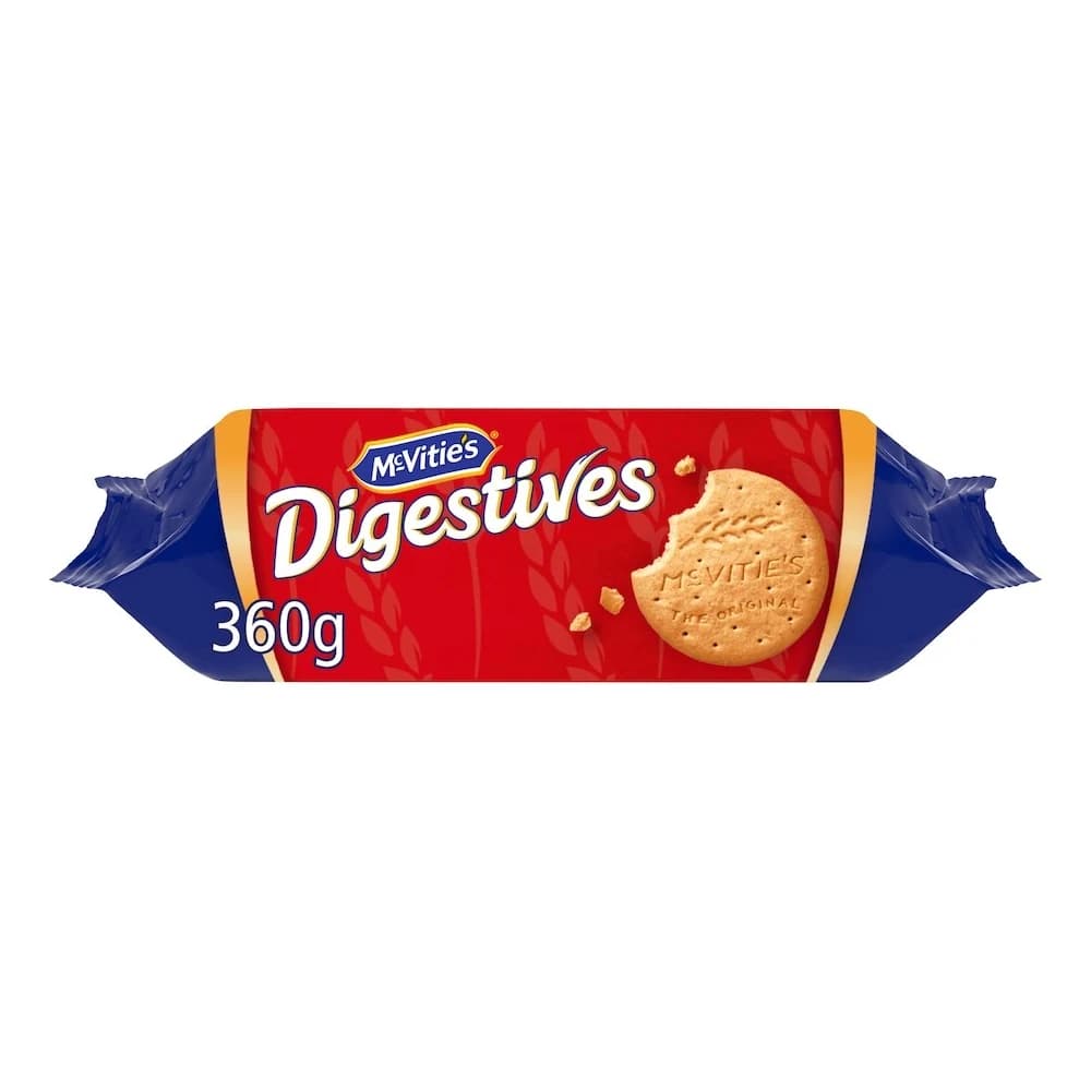 Pran Digestive Biscuits 100g