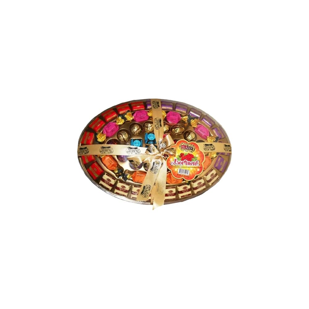 AlReef Assorted Cookies 700g