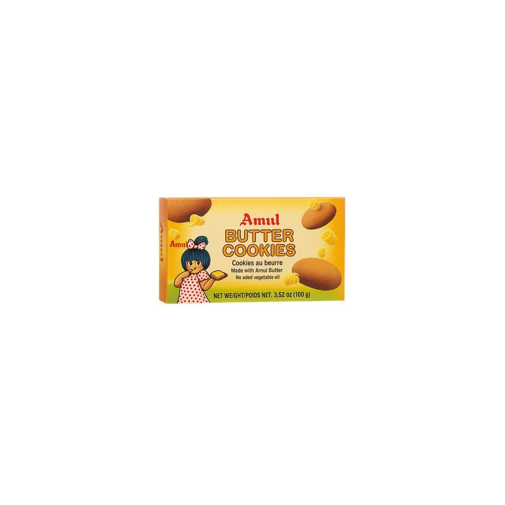 Amul Butter Cookies