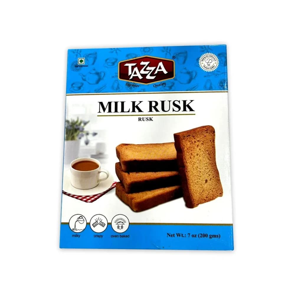 Tazza Milk Rusk 14oz
