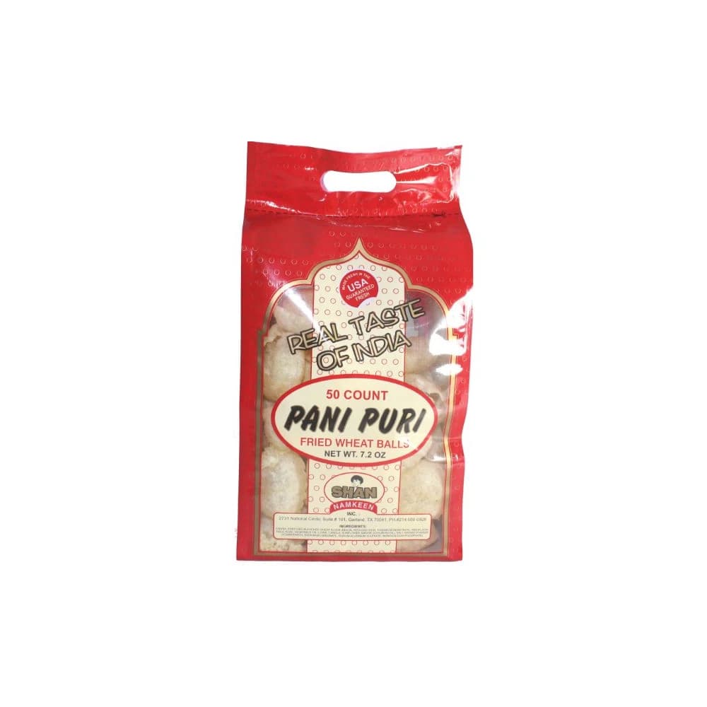 RTI PANI PURI 50PCS