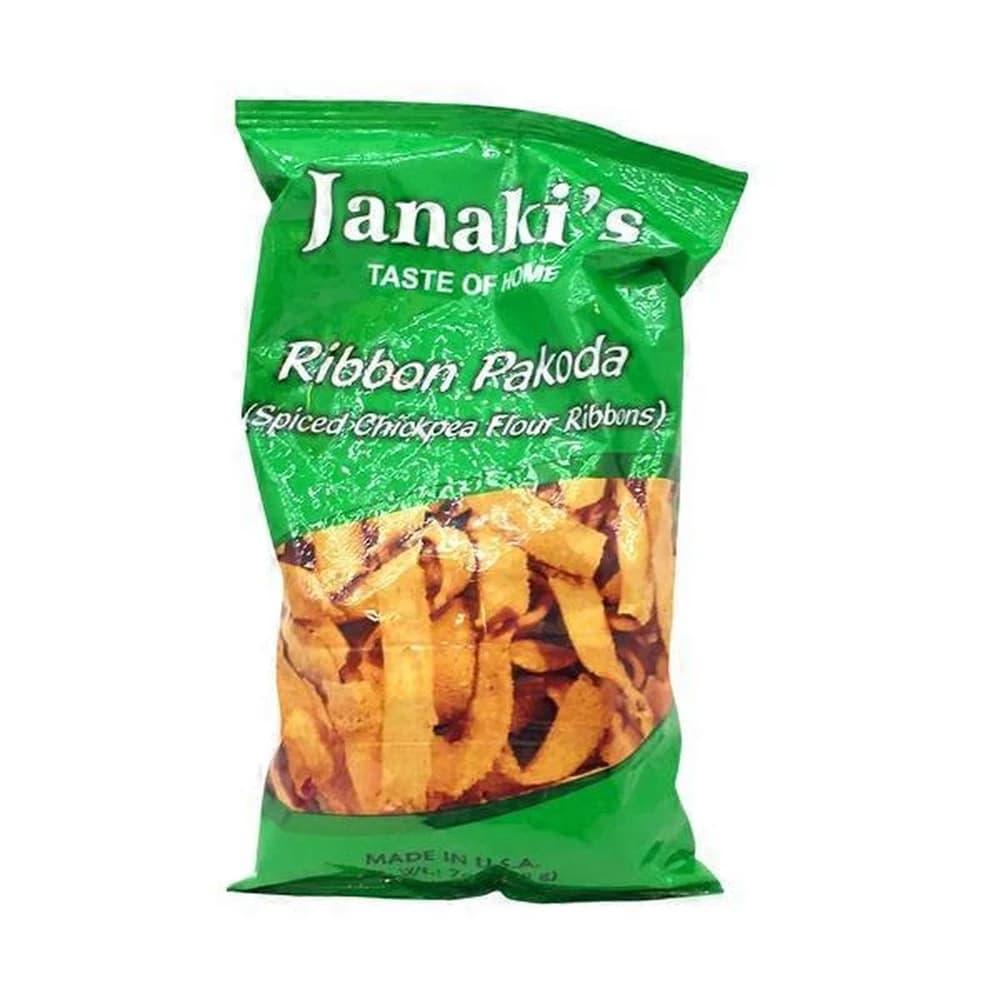 Janaki Ribbon Pakora 7oz