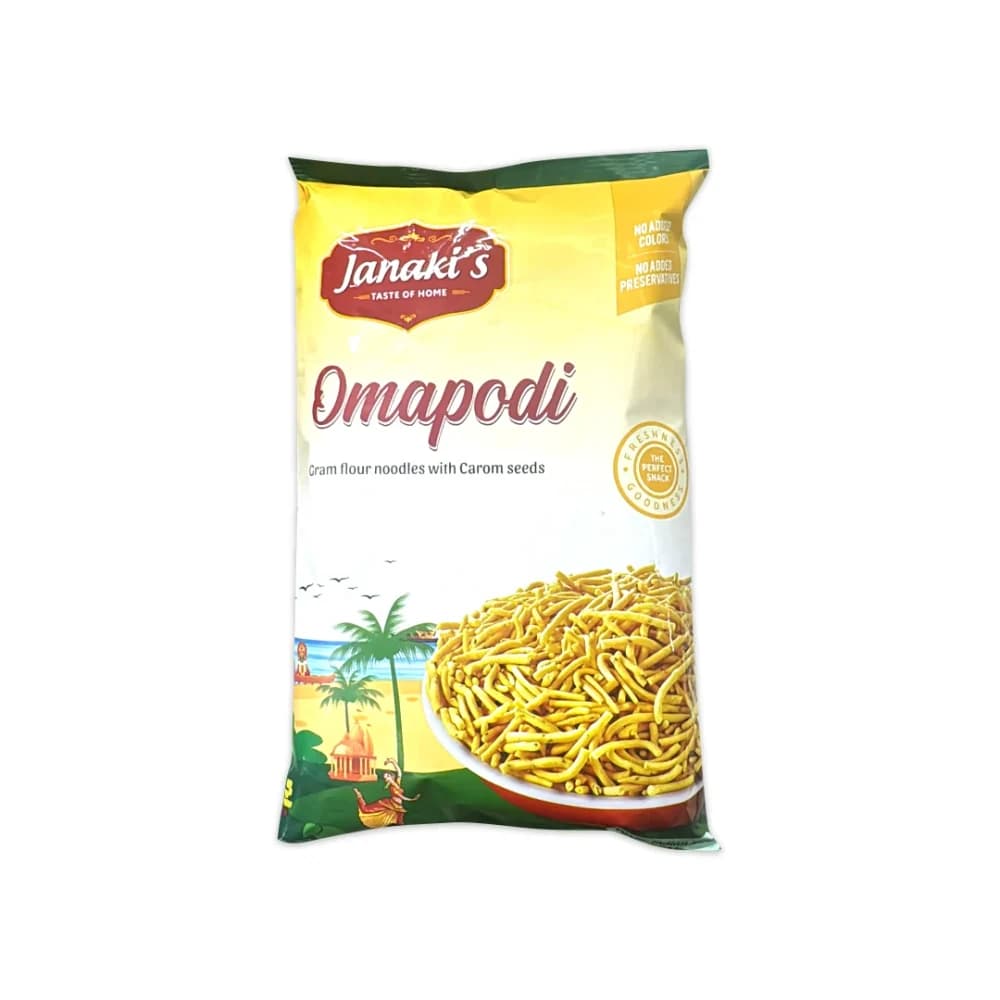Janaki's Omapodi 198g