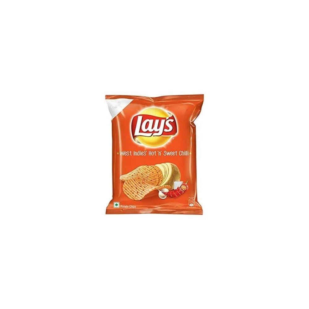 LAYS HOT & SWEET CHILLI WAFER 50 GM
