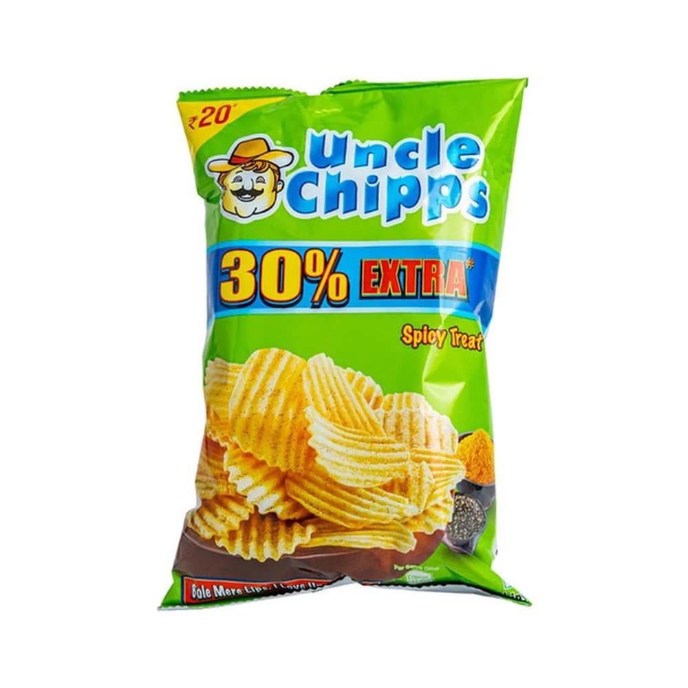 Uncle Chipps 48g