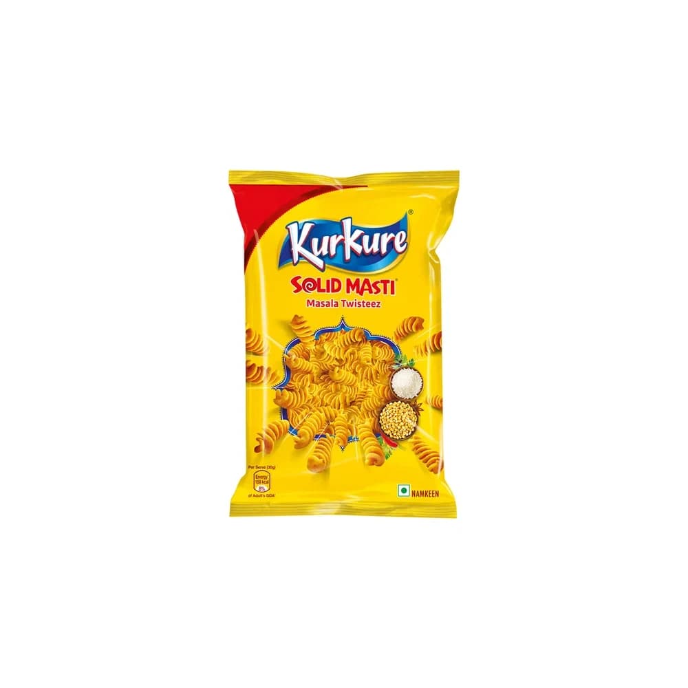 KURKURE SOLID MUSTI 60G