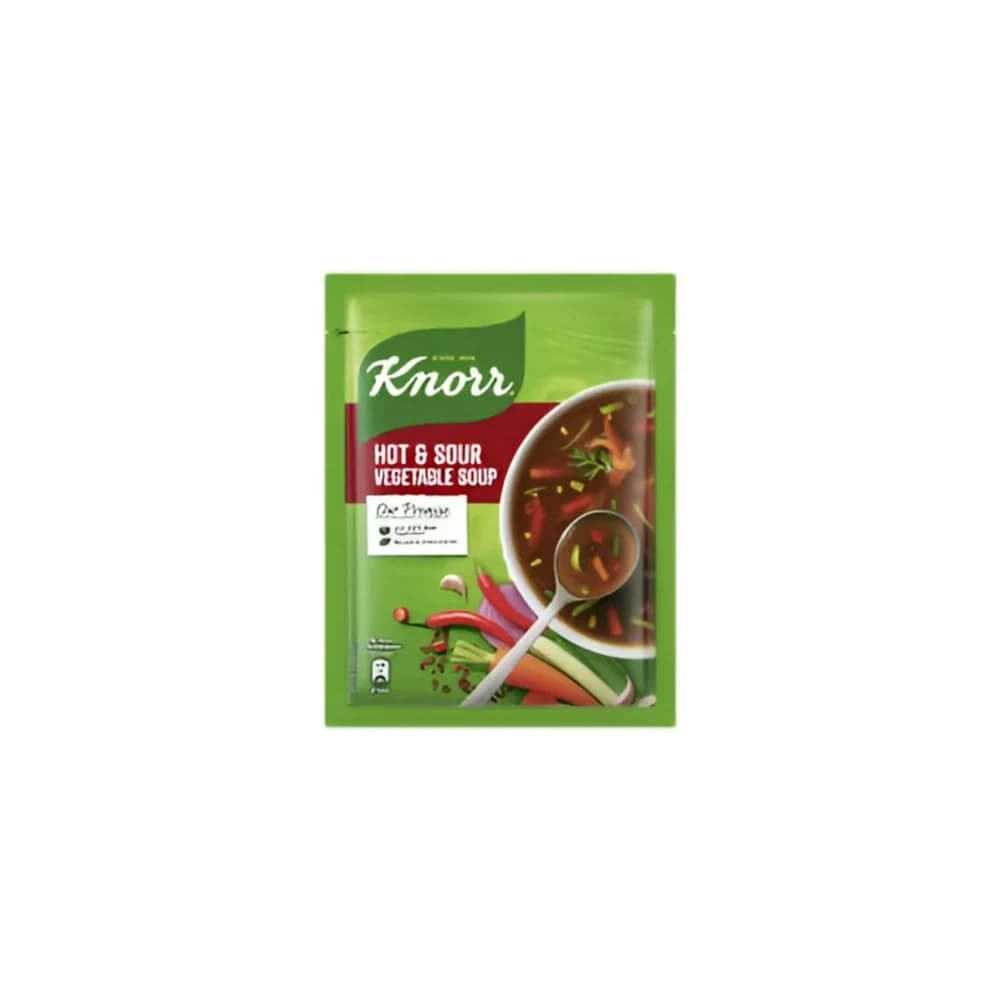 Knorr Hot Sour Vegetable Soup 41g