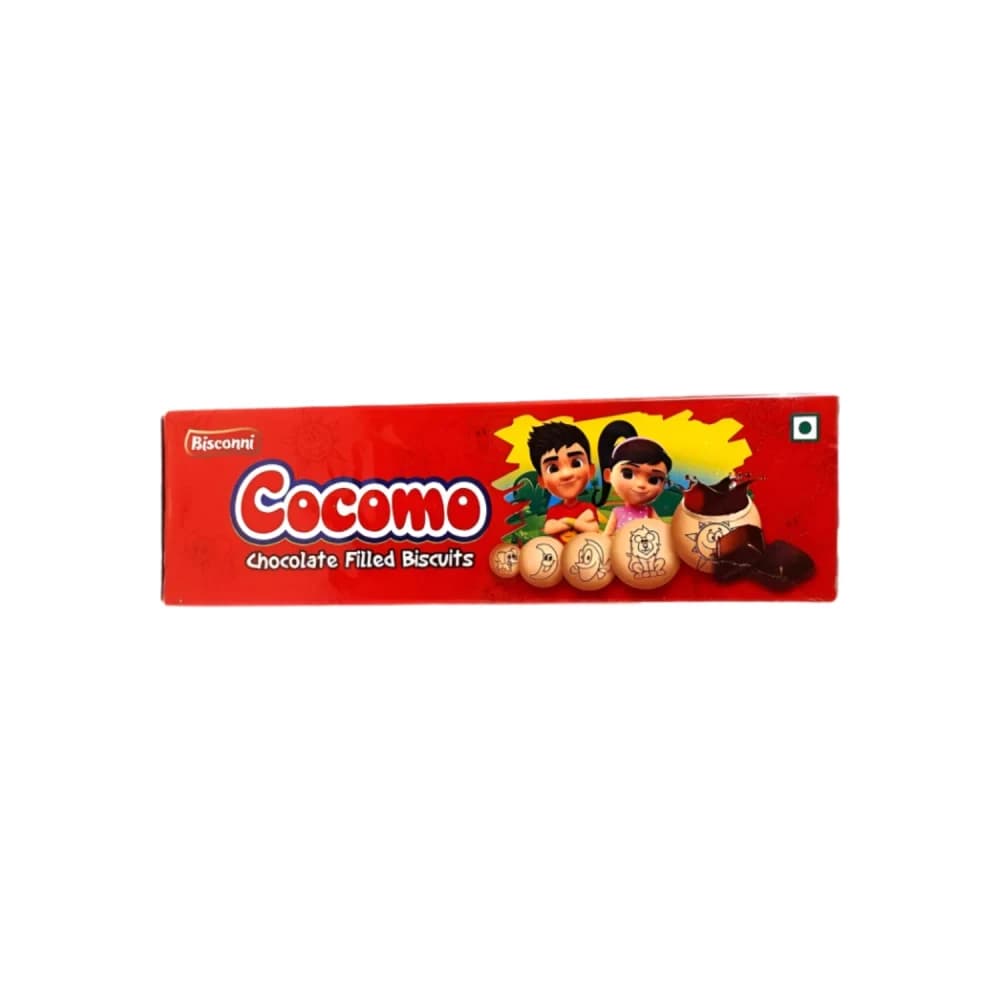 BISCONNI COCOMO BISCUIT 24ct