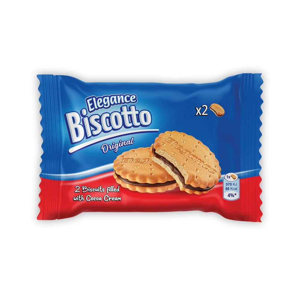 Biscotto Elegance X2