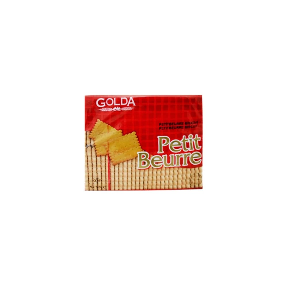 Golda Biscuits