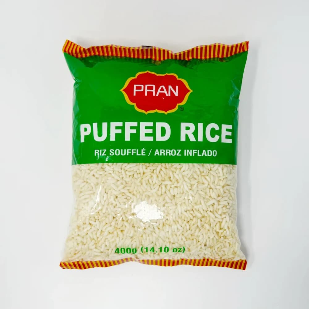 PRAN RICE PUFF 400G