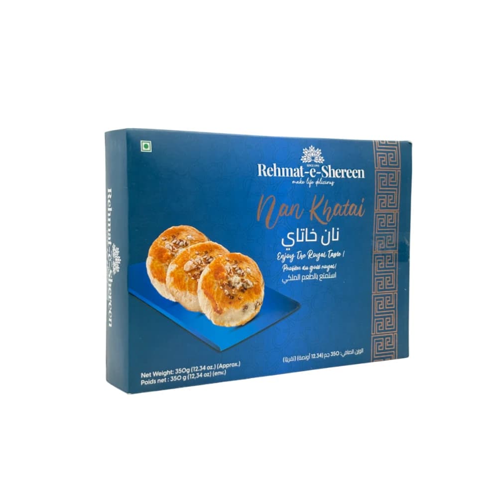 Rehmat Nan Khatai 350g