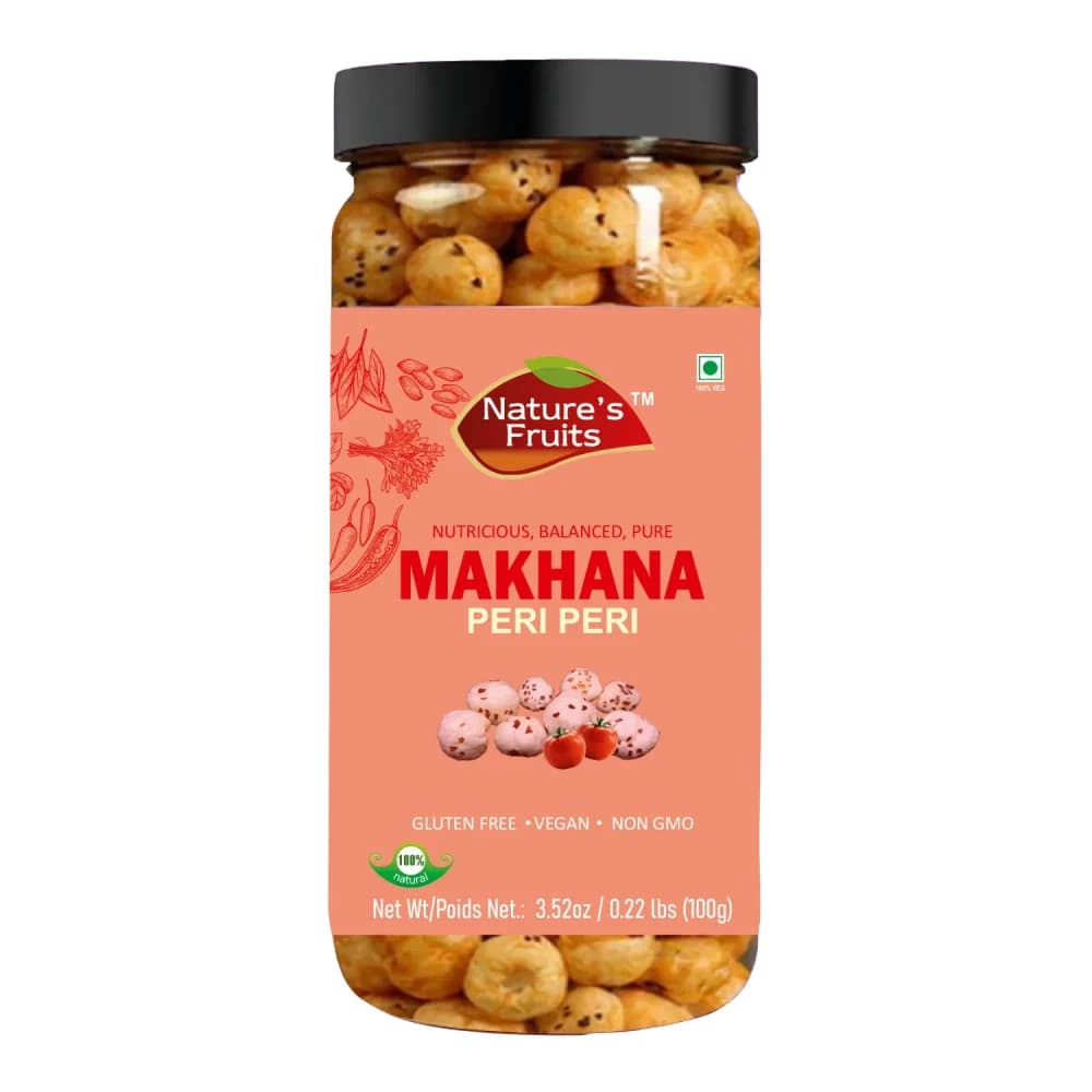 Taza Makhana Peri Peri 40g