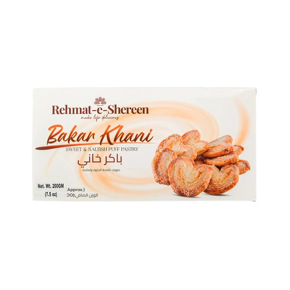 Rehmat Bakar Khani 200G
