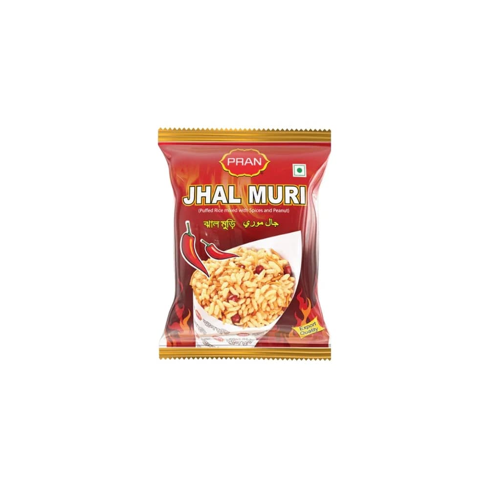 PRAN JHAL MURI 150GM
