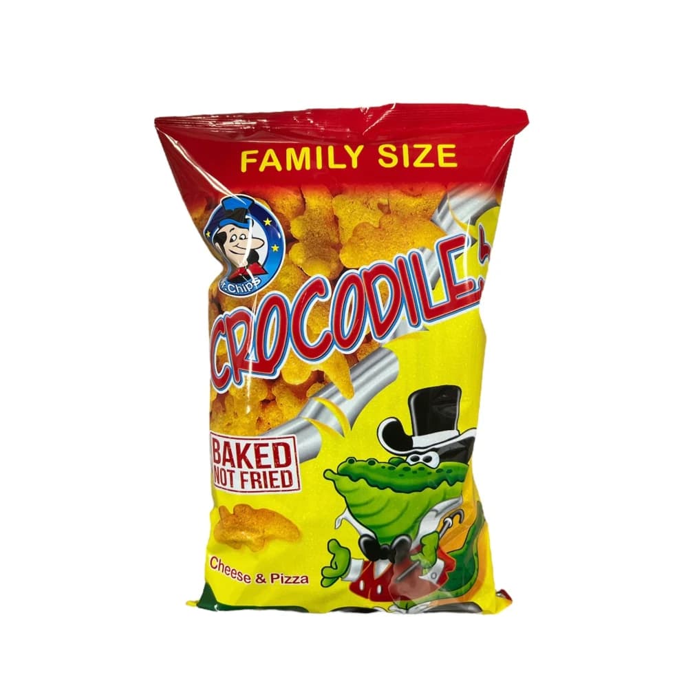 Mr Chips Crocodile 30g