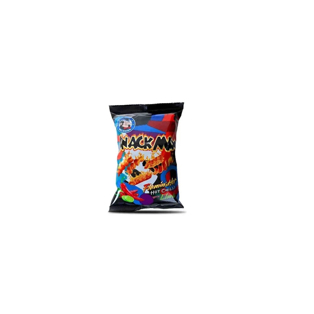 Mr Chips Mix Hot Chili 40g
