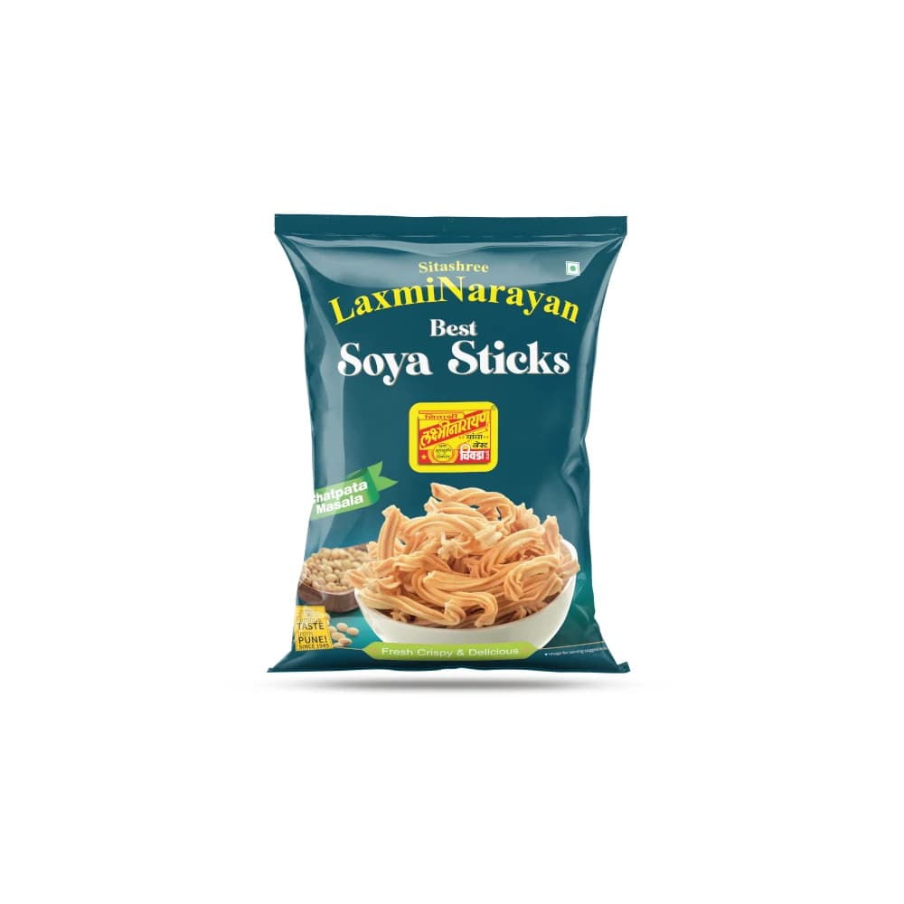 Laxminarayan Snacks Sticks 200g