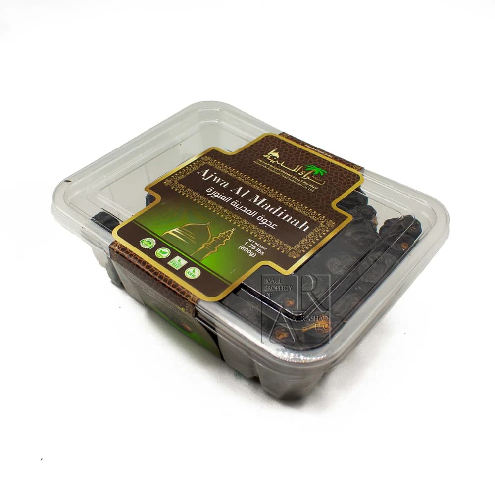 Ajwa Al Madinah Dates 800g