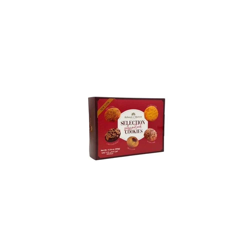 Rehmat Assorted Cookies 350g
