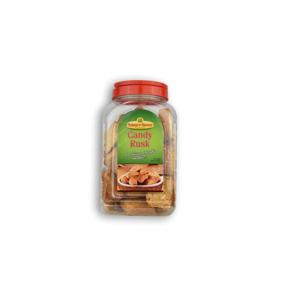 Rehmat Candy Rusk 300g