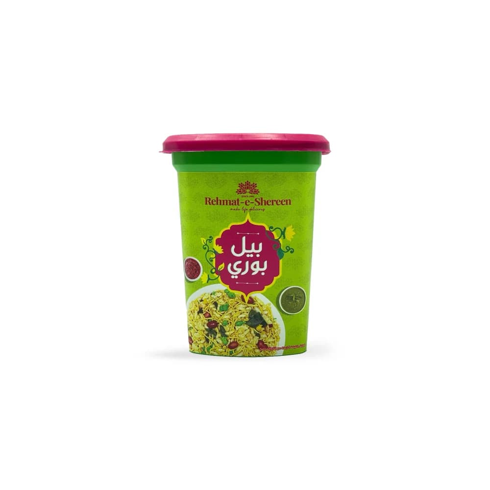 Rehmat Bhel Puri 100g