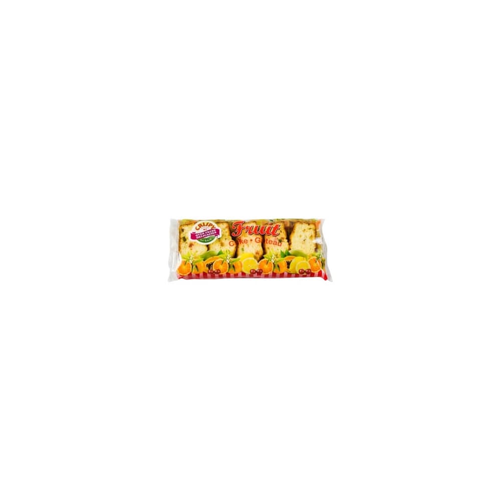 Crispy Fruit Cake 400g