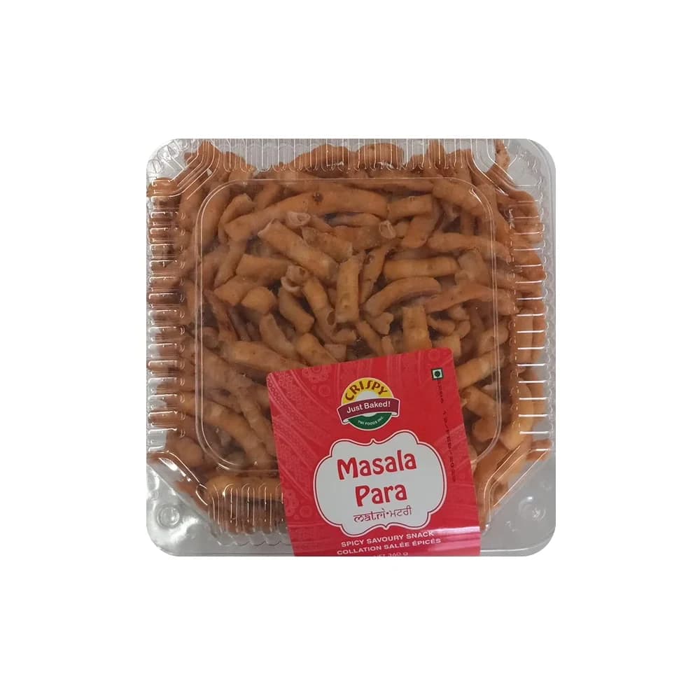 Crispy Masala Para 400g