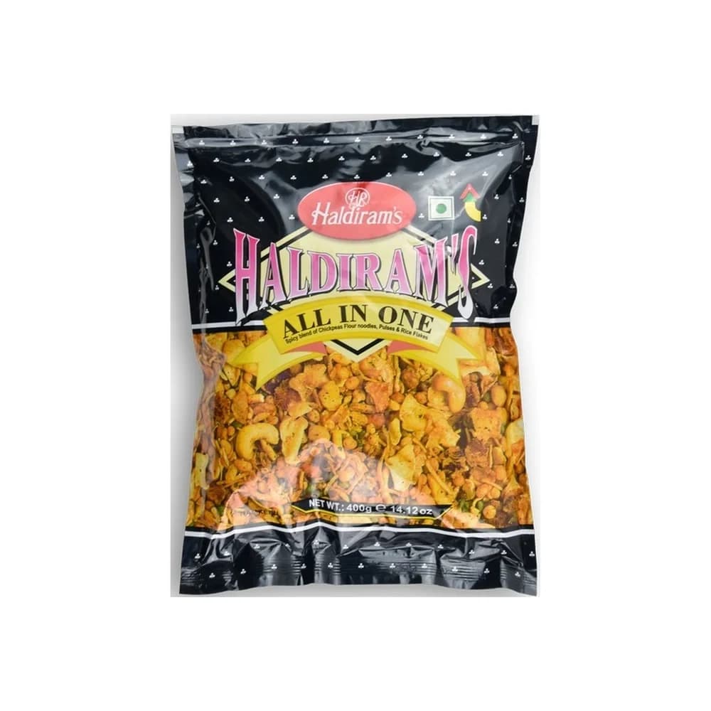 BC All In One 400g